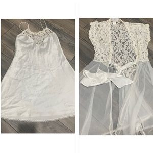 Vintage Lingerie Set | Val Mode